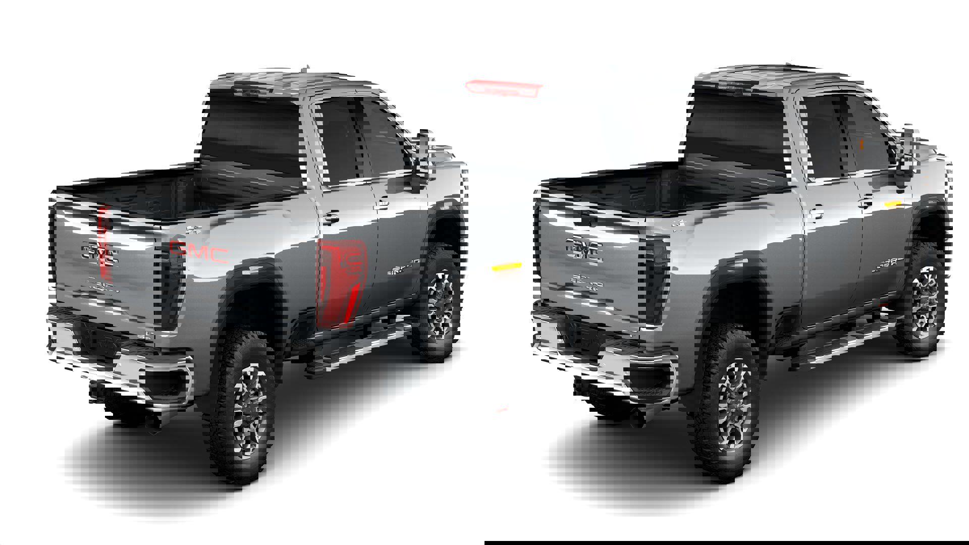 New 2026 GMC Sierra 2500 SLT w/ SLT Premium Package image 30