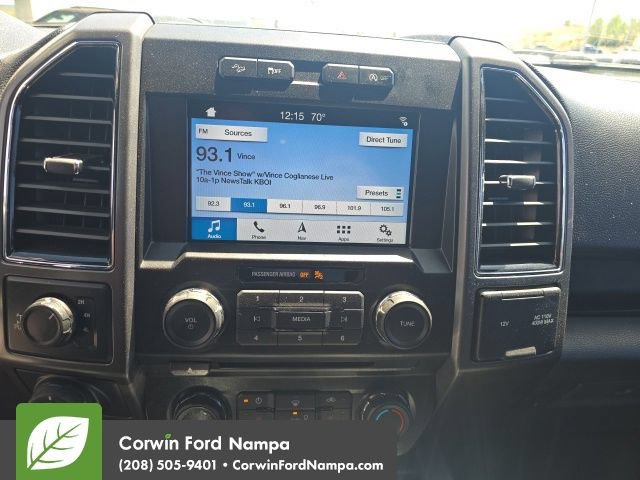 Used 2018 Ford F150 XLT w/ Equipment Group 302A Luxury AWD/4WD image 9