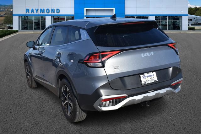 Certified 2023 Kia Sportage EX image 5