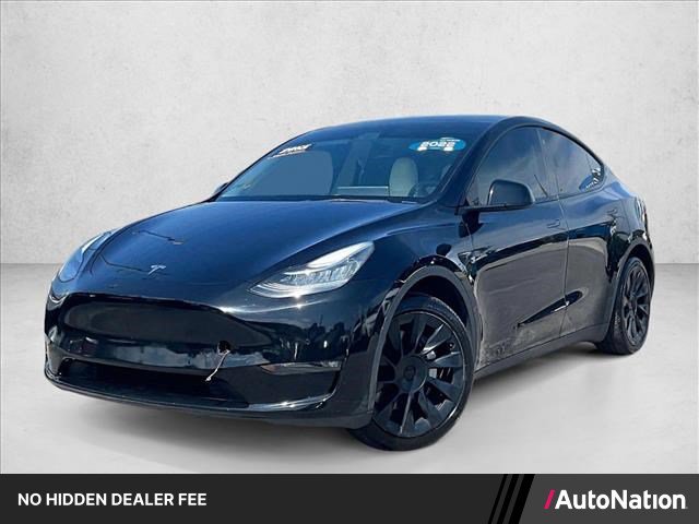 Used 2022 Tesla Model Y Long Range