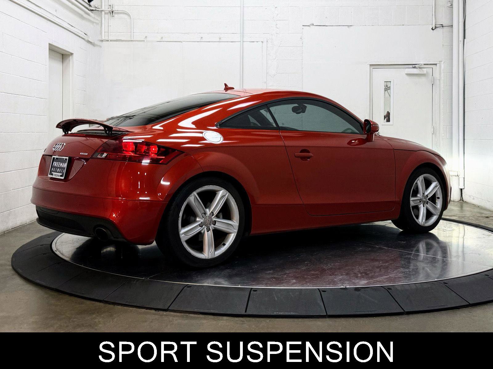 Used 2012 Audi TT 2.0T Premium Plus image 8
