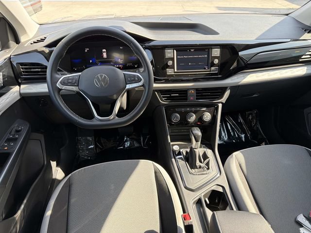 Certified 2023 Volkswagen Taos S w/ Driver Assistance Package FWD image 7