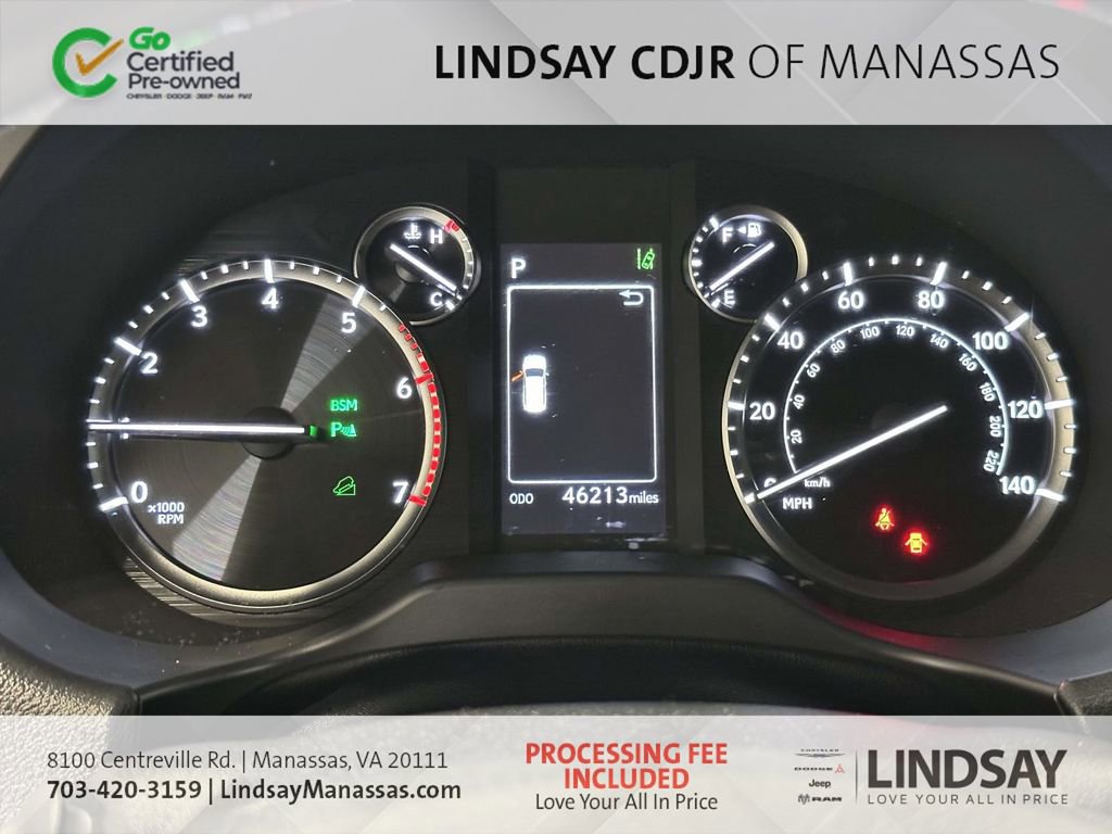 Used 2022 Lexus GX 460 Premium w/ Premium Plus Package AWD/4WD image 34
