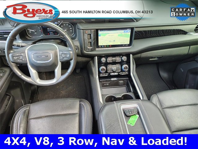 Used 2021 GMC Yukon Denali image 17