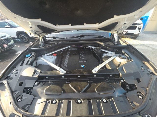 Used 2023 BMW X5 xDrive40i w/ Executive Package image 34