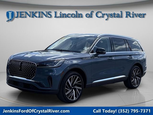 New 2026 Lincoln Aviator Reserve image 1