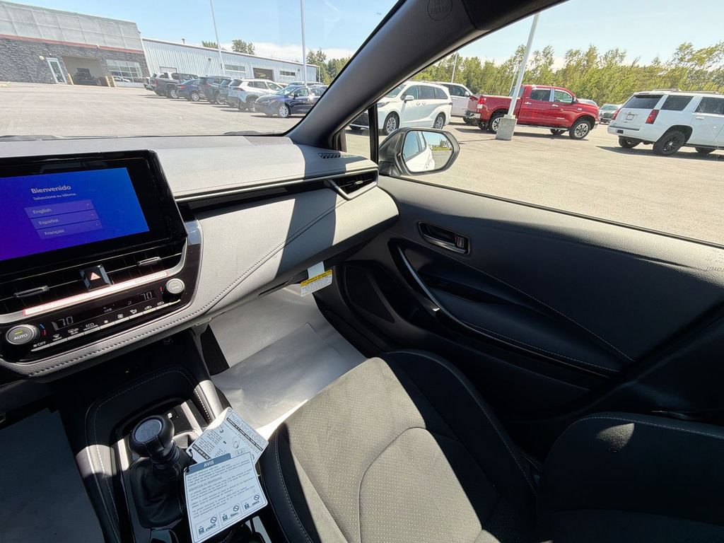 New 2026 Toyota Corolla GR AWD/4WD image 11