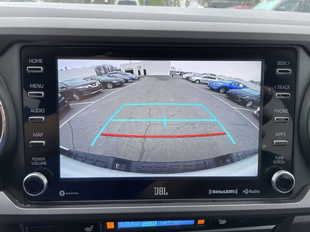 Used 2022 Toyota Tacoma TRD Off-Road w/ TRD Premium Off Road Package image 41