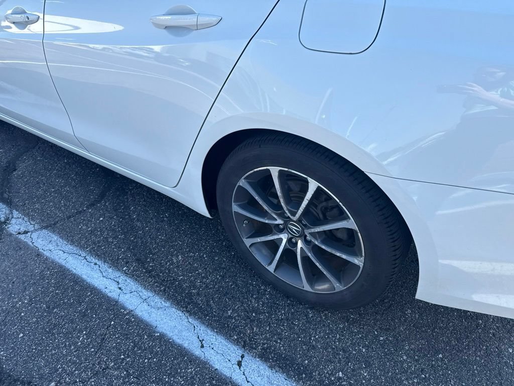 Used 2015 Acura TLX V6 FWD image 22