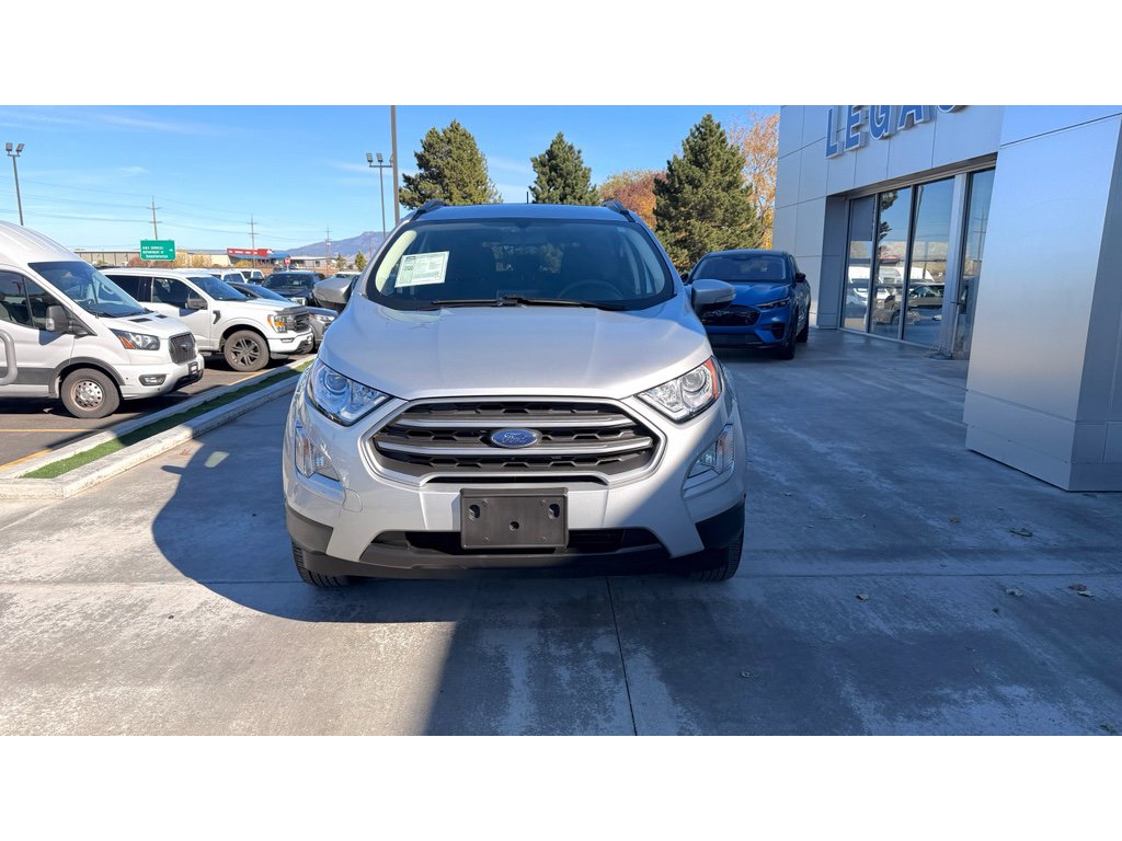 Used 2022 Ford EcoSport SE w/ SE Convenience Package image 2