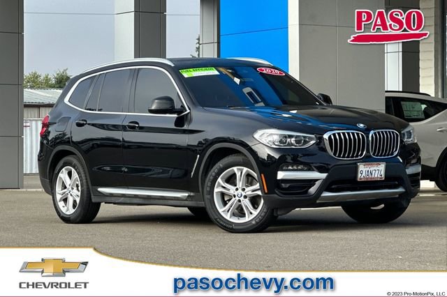 Used 2020 BMW X3 sDrive30i RWD image 1