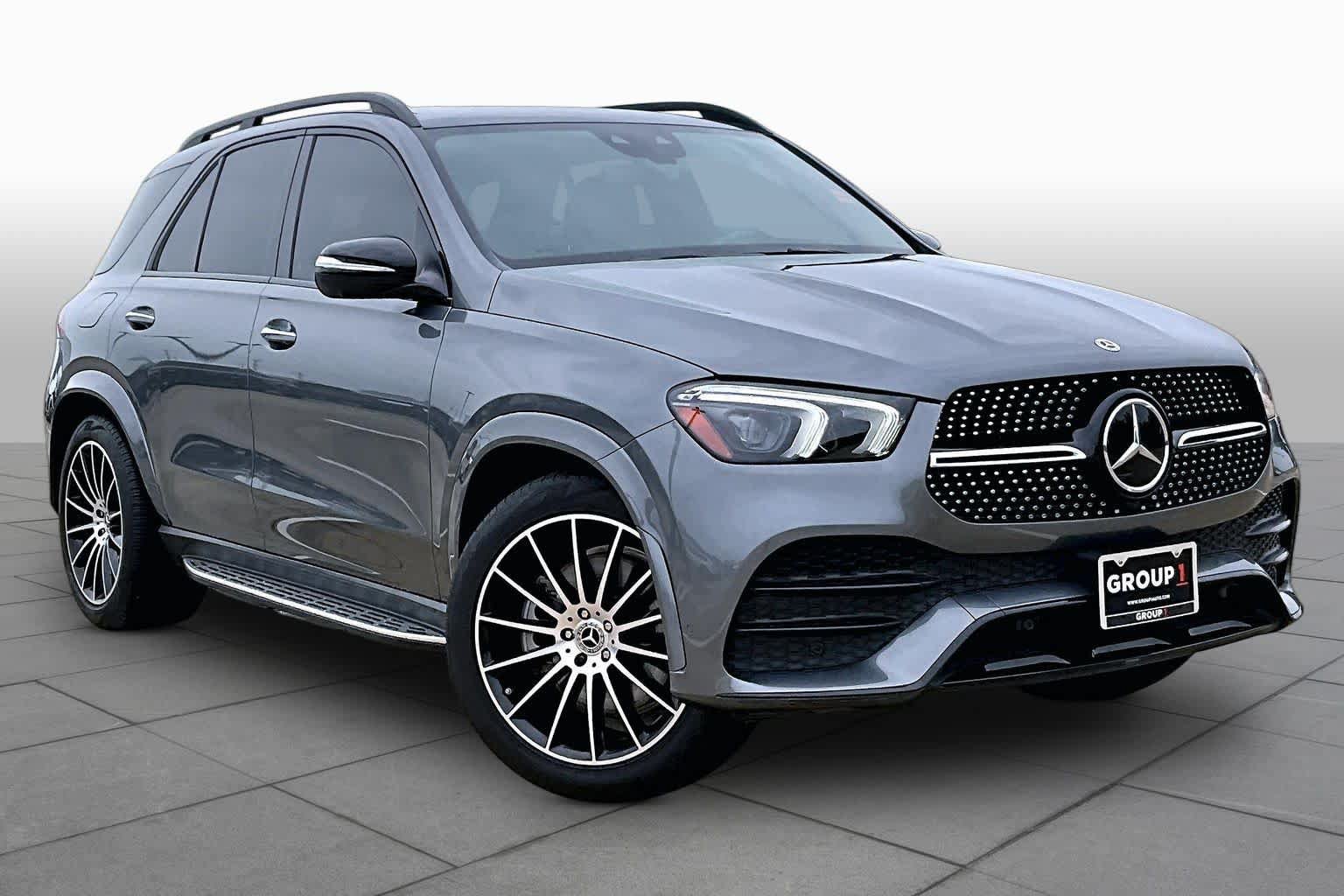 Used 2023 Mercedes-Benz GLE 450 4MATIC image 3