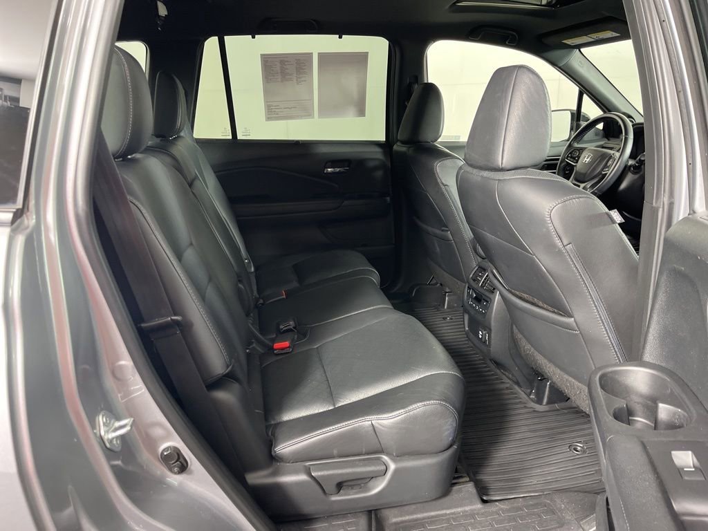 Certified 2021 Honda Passport Touring image 9