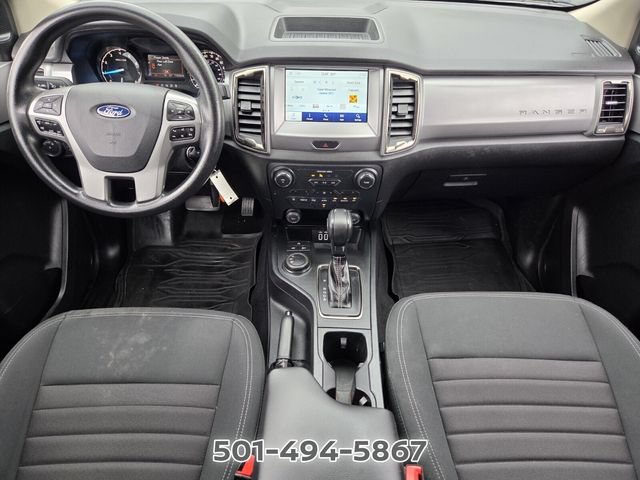 Used 2021 Ford Ranger XLT AWD/4WD image 12