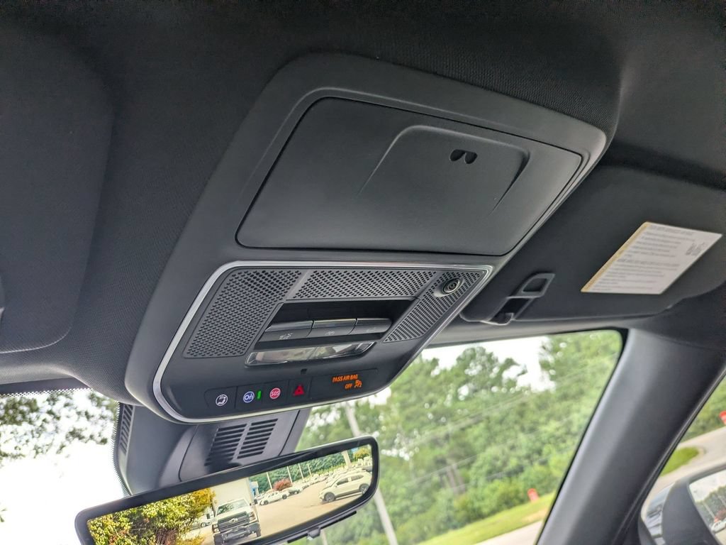 New 2027 Chevrolet Equinox RS w/ Safety and Technology Package FWD image 25
