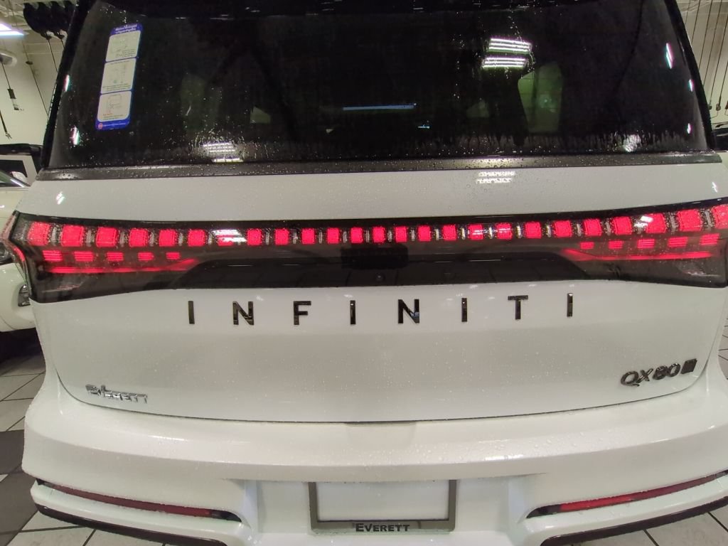 New 2026 INFINITI QX80 Autograph w/ Premium Cargo Package AWD/4WD image 30