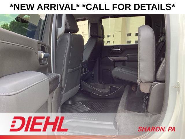 Used 2022 Chevrolet Silverado 2500 LTZ w/ LTZ Convenience Package AWD/4WD image 22