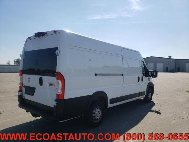 Used 2022 RAM ProMaster 3500 w/ Premium Convenience Group FWD image 4