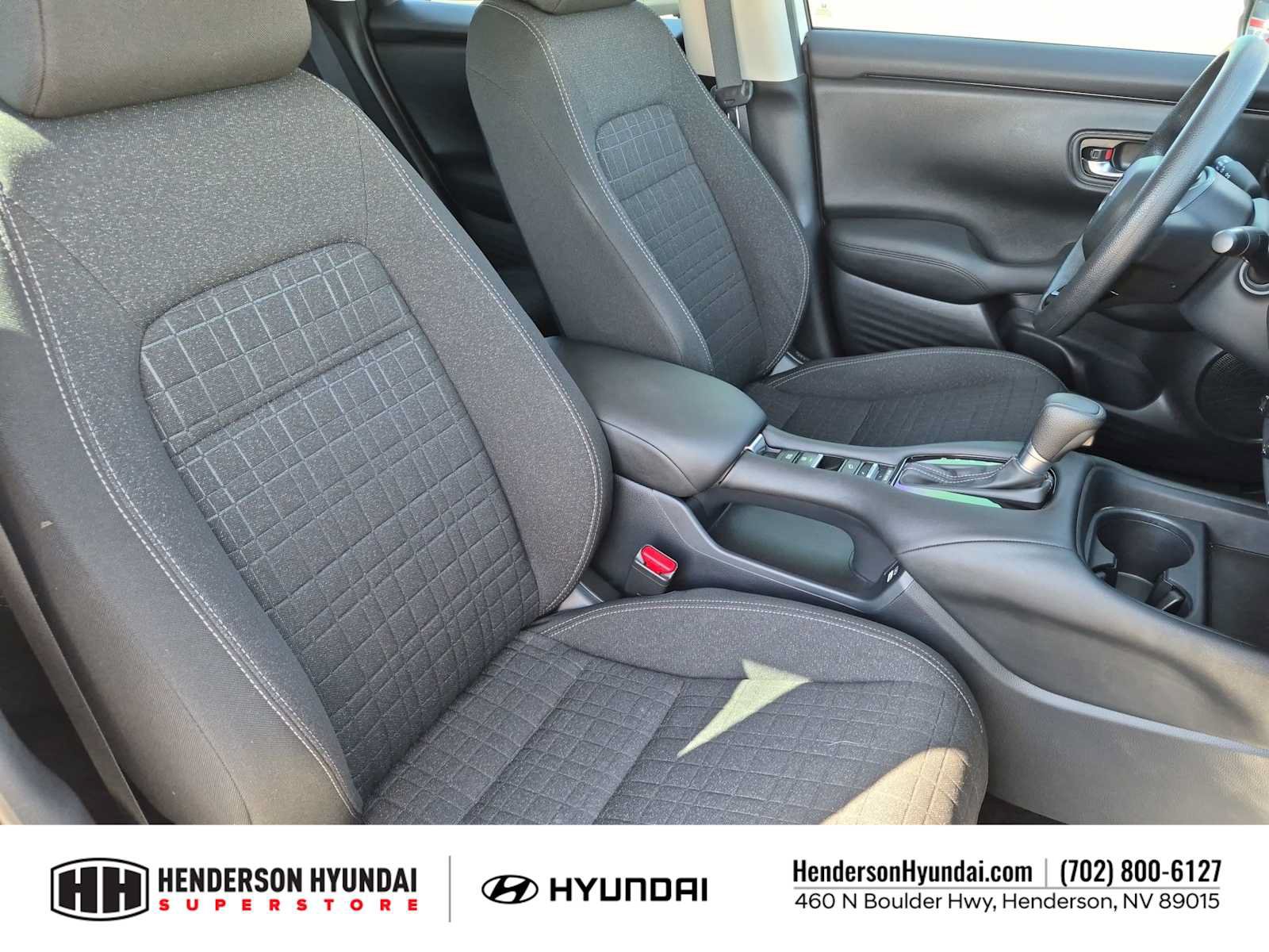 Used 2023 Honda HR-V LX image 20