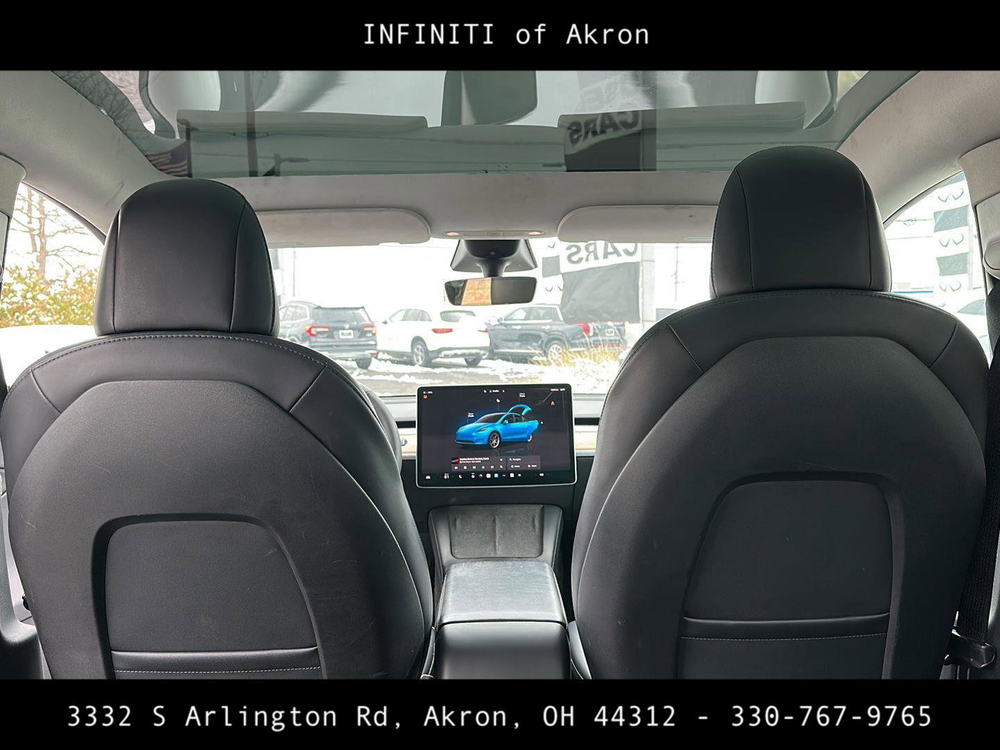 Used 2022 Tesla Model Y Long Range image 30