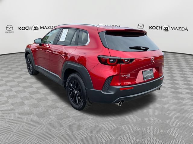Certified 2025 MAZDA CX-50 AWD 2.5 S w/ Weather Package image 5