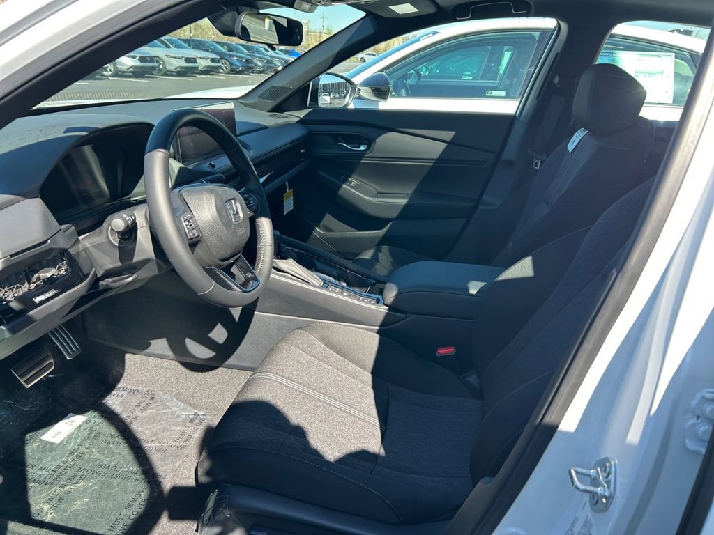 New 2026 Honda Accord Sport image 26