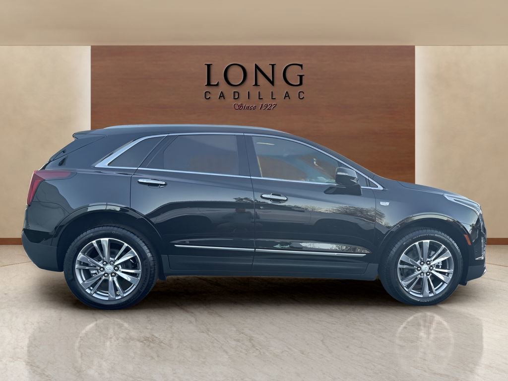 Certified 2025 Cadillac XT5 Premium Luxury w/ Technology Package image 6