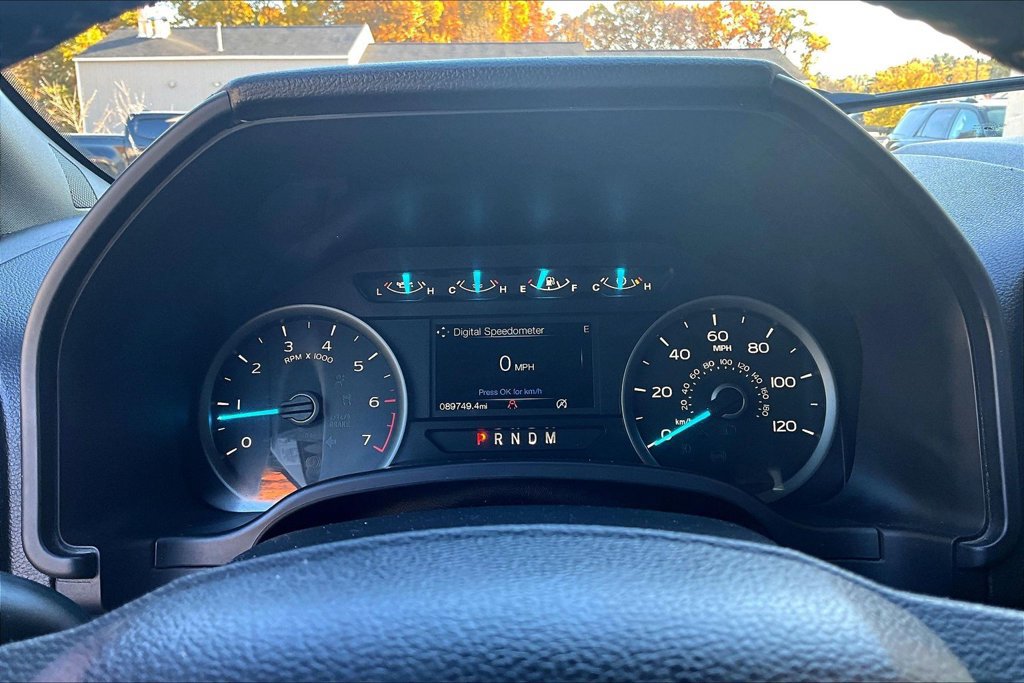 Used 2019 Ford F150 XLT w/ Equipment Group 301A Mid AWD/4WD image 14
