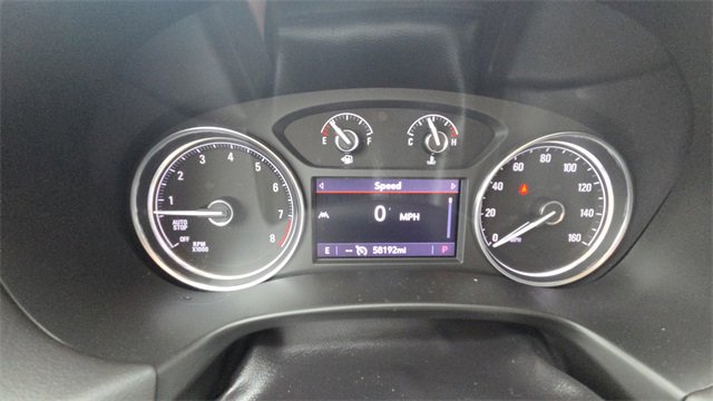 Used 2023 Buick Enclave Essence w/ Experience Buick Package image 12