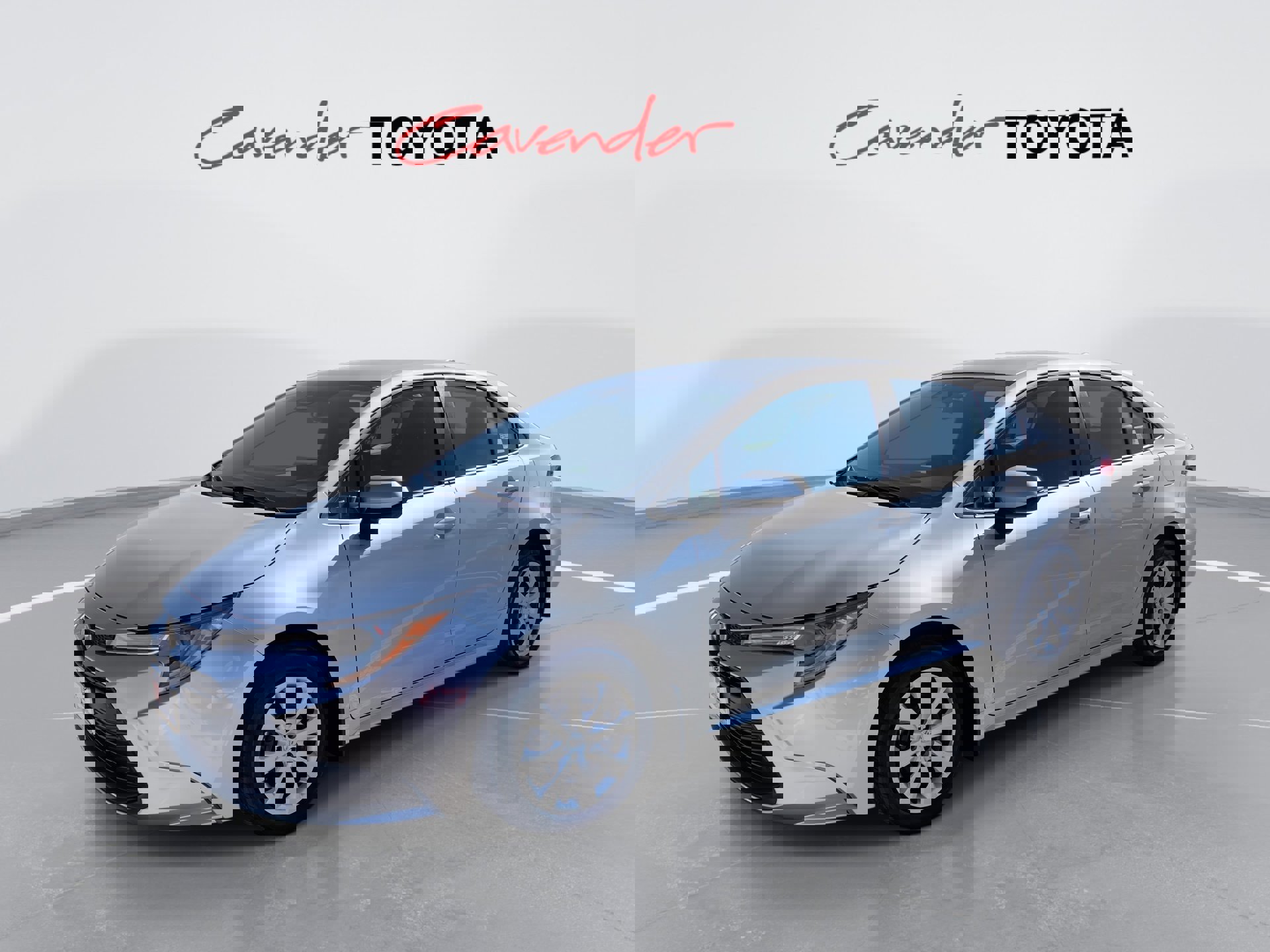 Certified 2025 Toyota Corolla LE