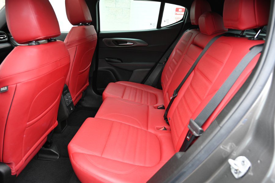 Used 2024 Dodge Hornet R/T Plus w/ Tech Pack Plus w/o Parking image 20