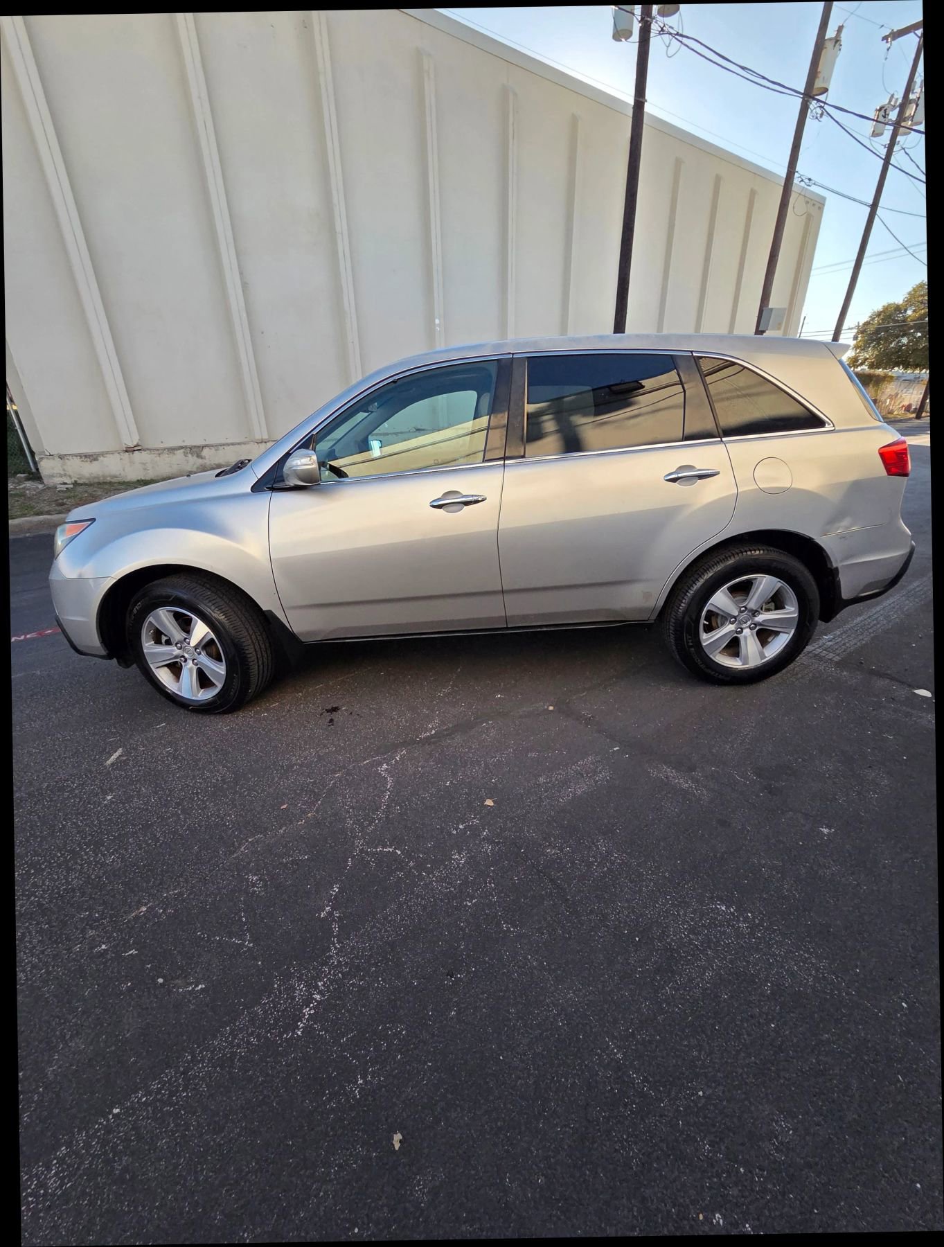 Used 2011 Acura MDX w/ Technology Package image 5