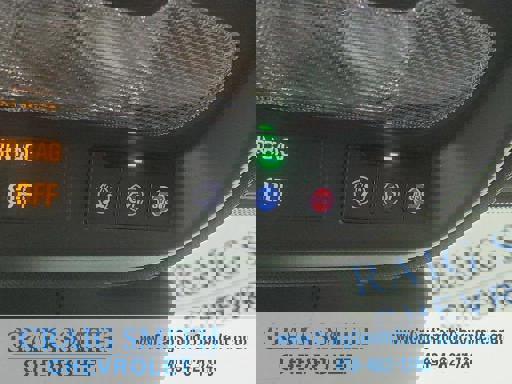 New 2026 Chevrolet Trax RS w/ Sunroof Package image 26