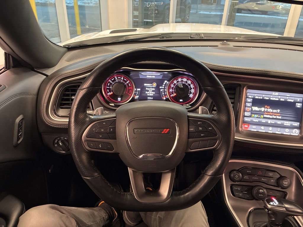 Used 2022 Dodge Challenger R/T Scat Pack image 2