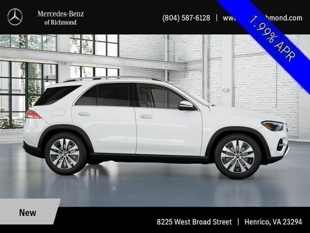 Used 2026 Mercedes-Benz GLE 350 4MATIC image 15