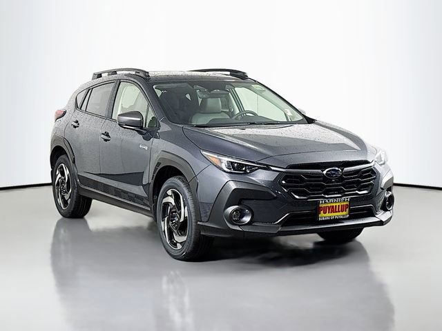 New 2026 Subaru Crosstrek 2.5i Limited image 1