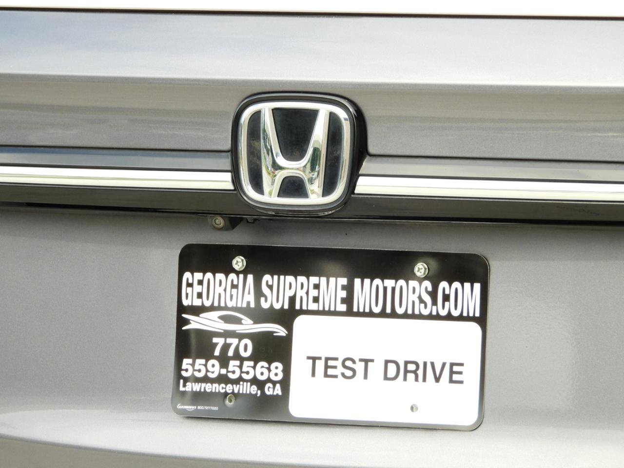 Used 2022 Honda Odyssey EX-L image 8