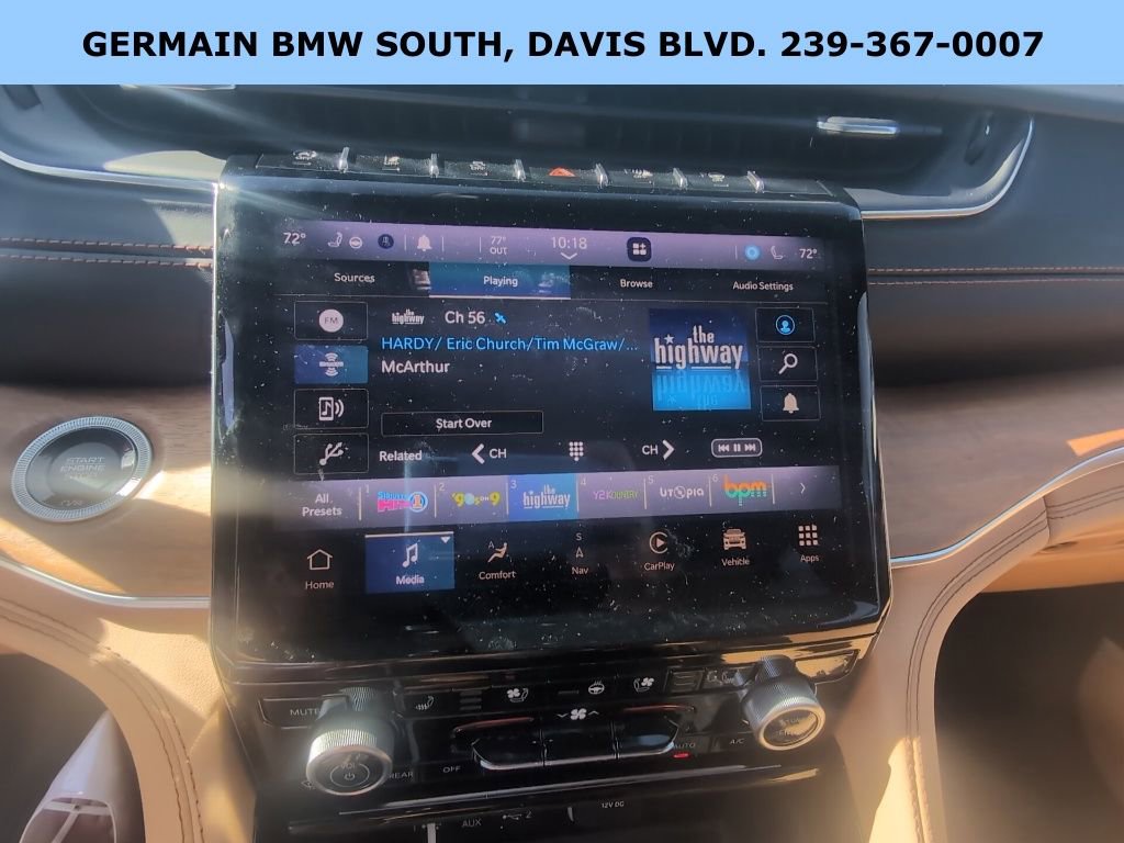 Used 2021 Jeep Grand Cherokee L Summit image 26