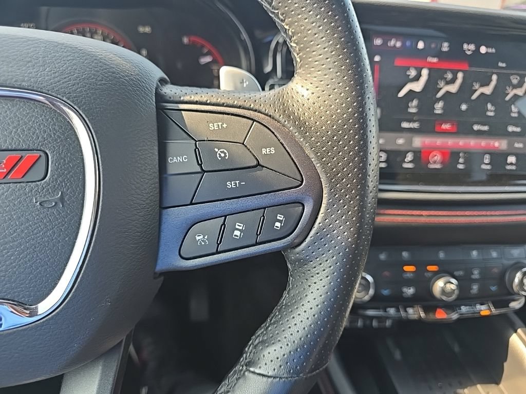 Used 2025 Dodge Durango R/T AWD/4WD image 21