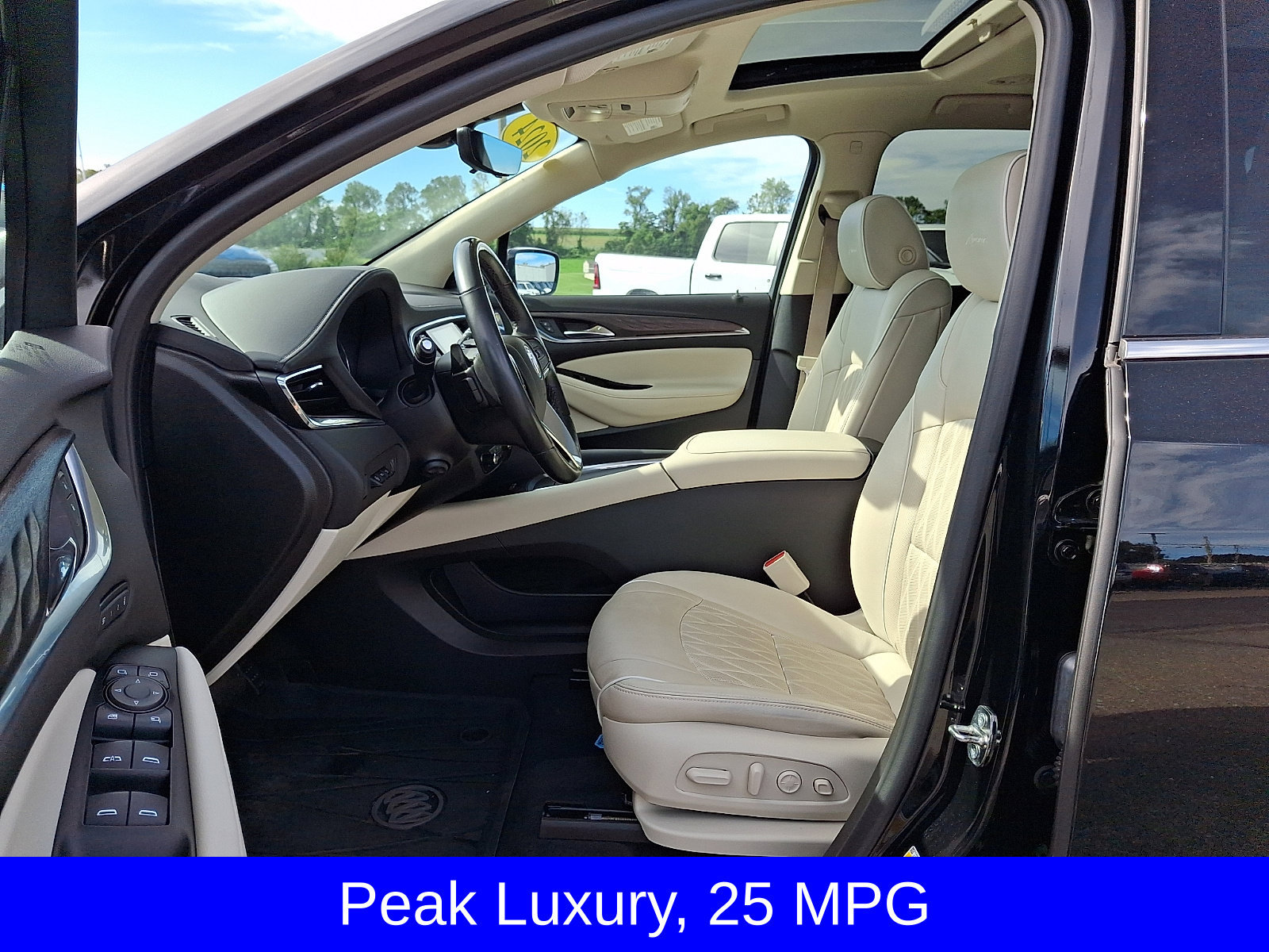 Used 2024 Buick Enclave Avenir w/ Avenir Technology Package AWD/4WD image 16