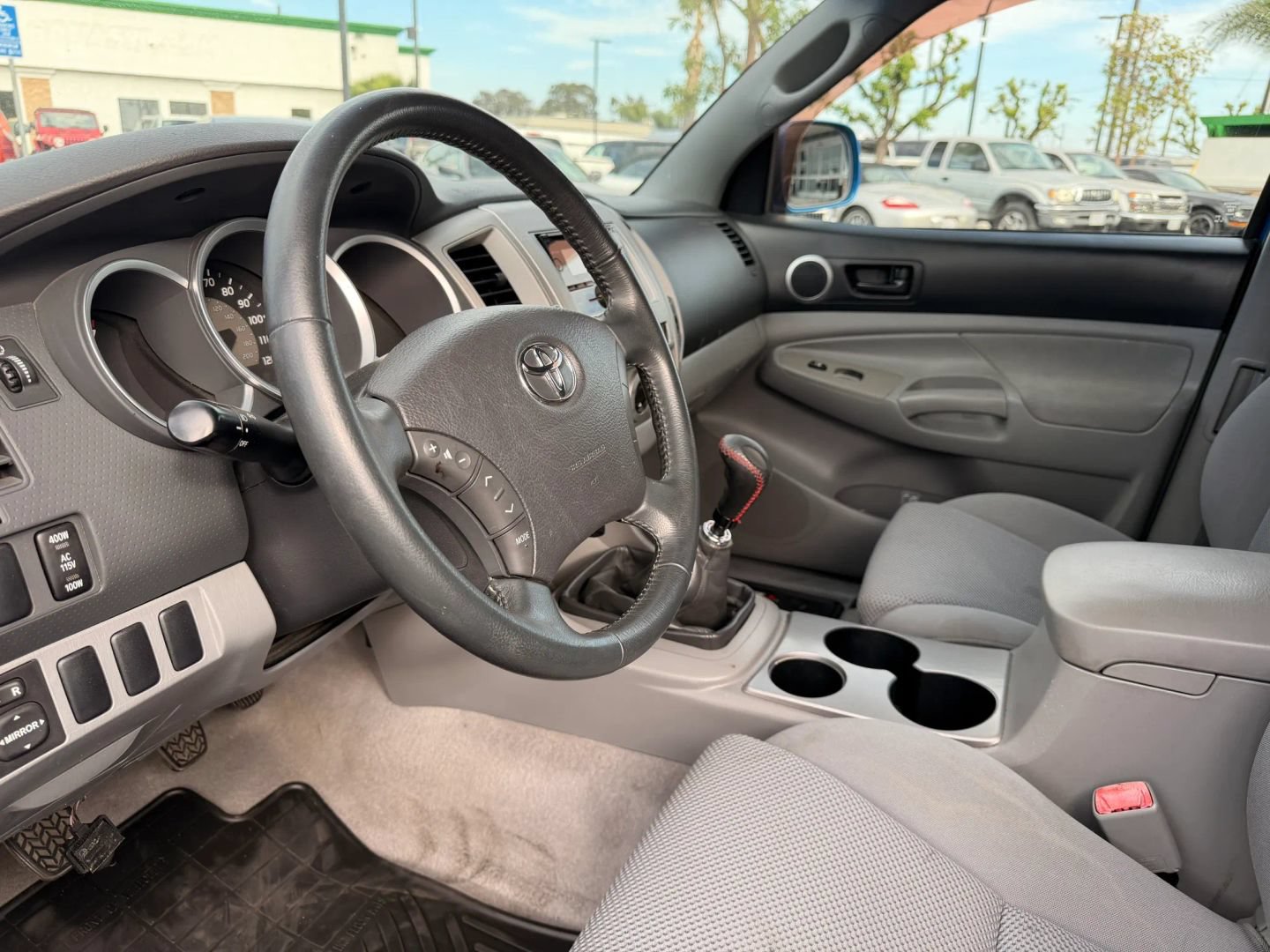 Used 2008 Toyota Tacoma X-Runner RWD image 12