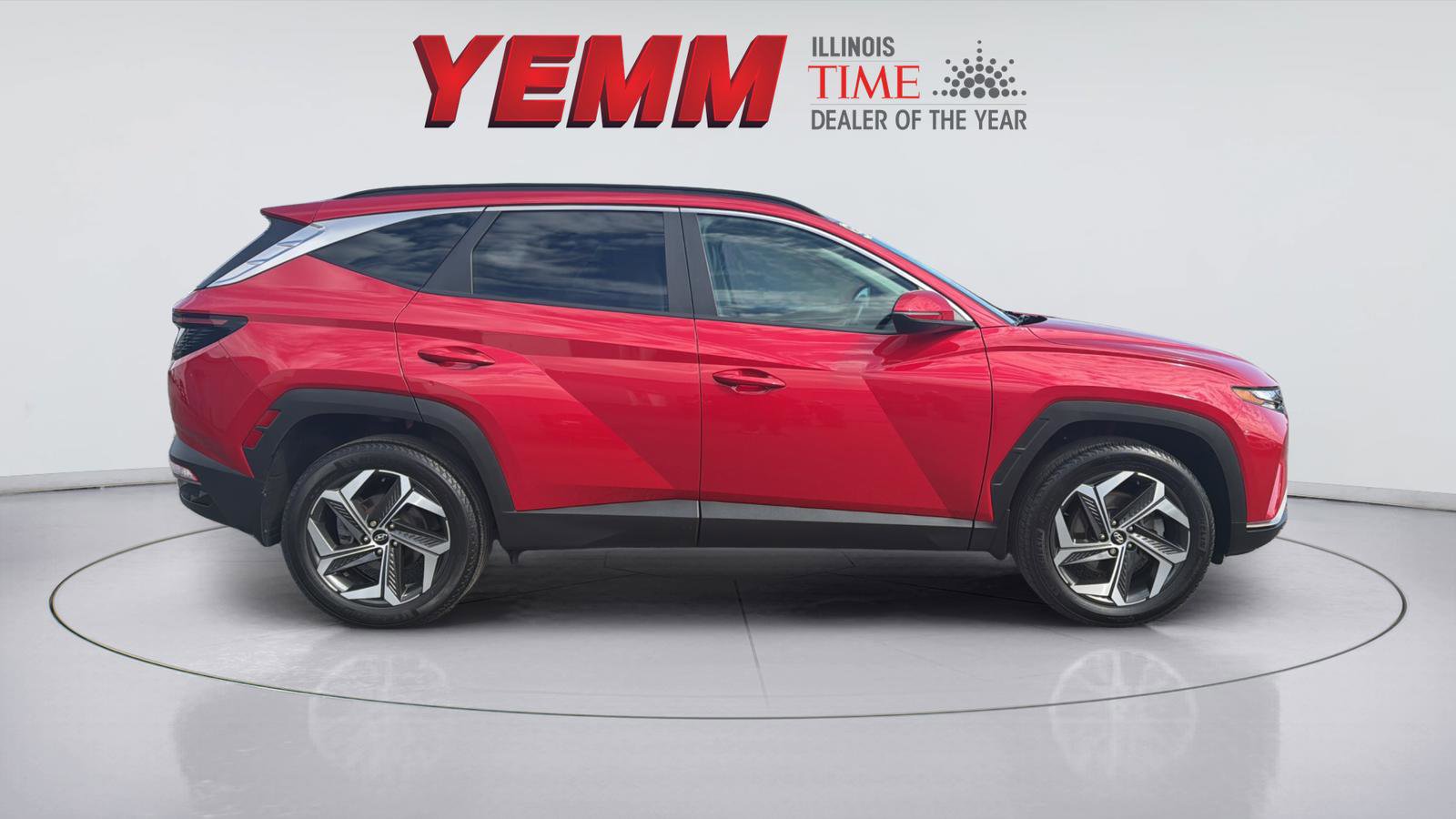 Used 2023 Hyundai Tucson SEL w/ Convenience Package image 9