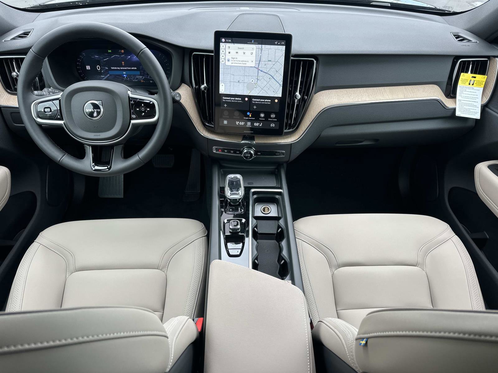 New 2026 Volvo XC60 B5 Core AWD/4WD image 7