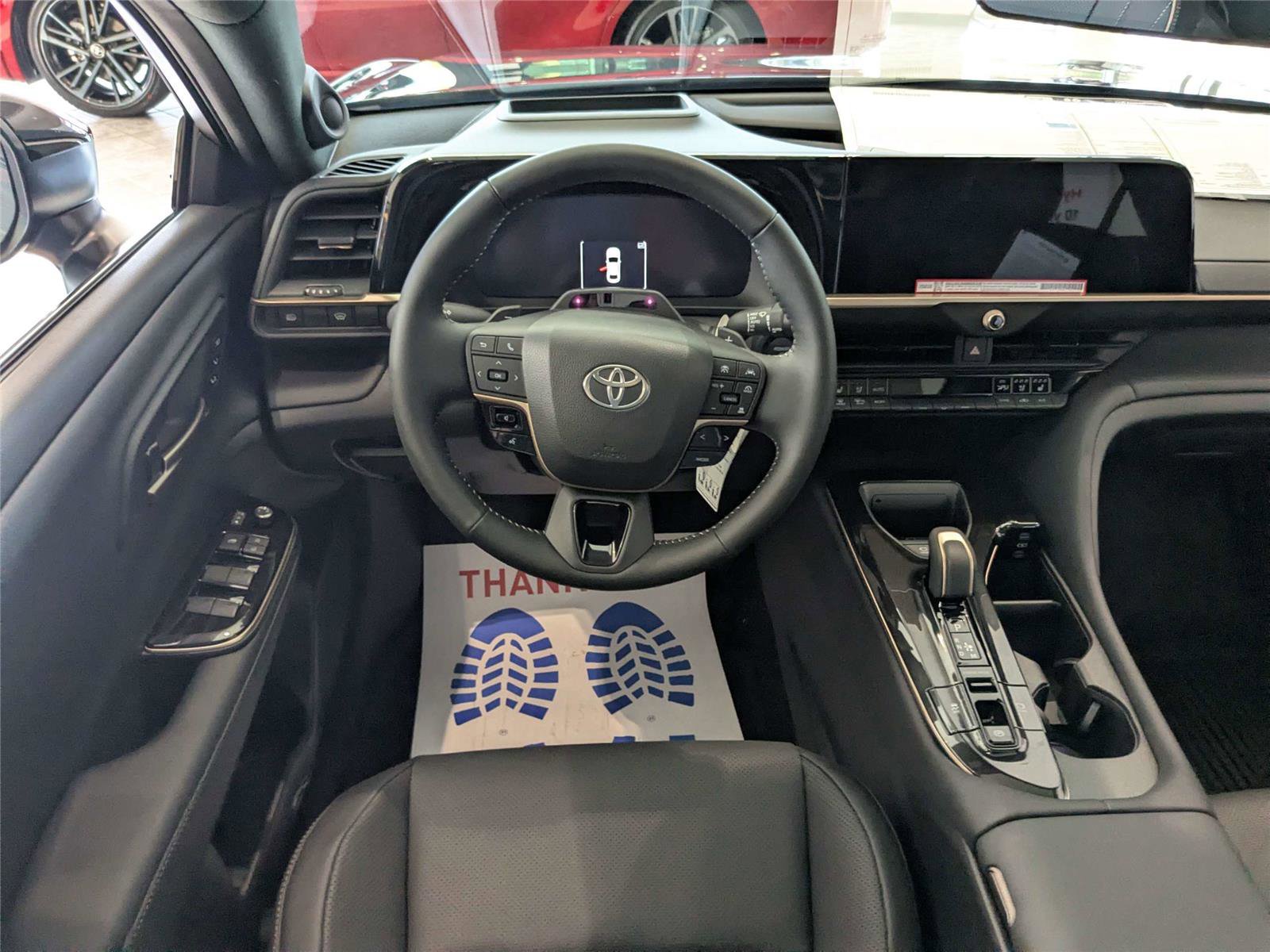 New 2026 Toyota Crown Platinum image 24