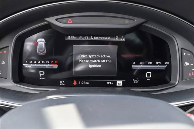 New 2026 Audi SQ8 Prestige AWD/4WD image 15