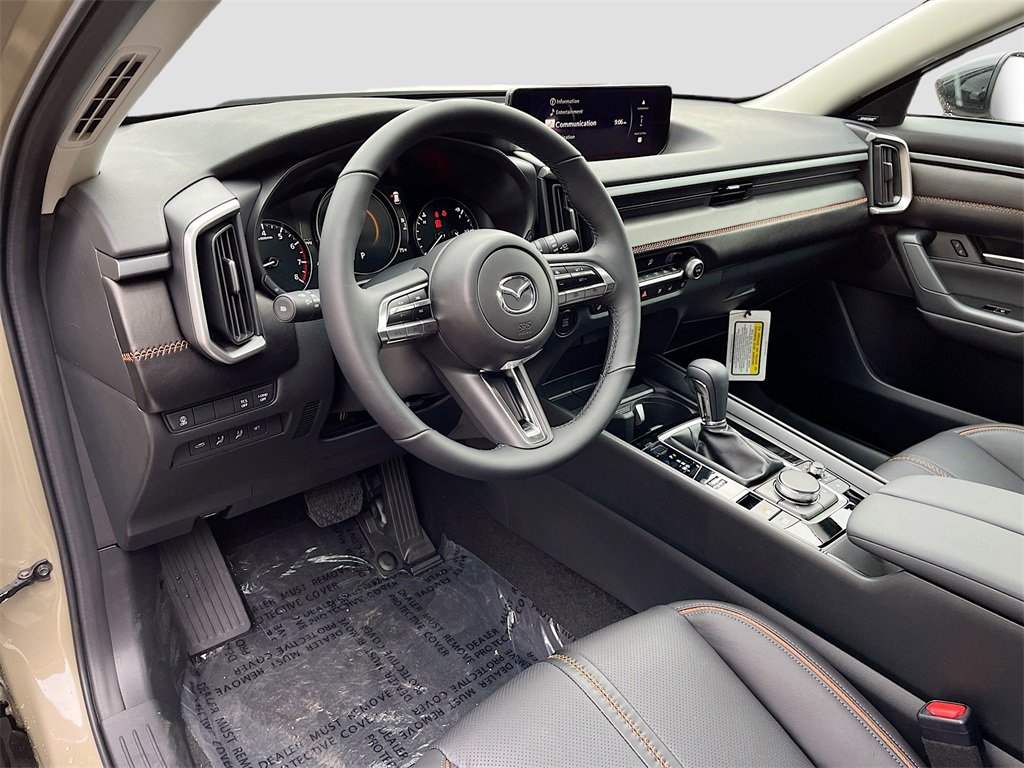 New 2025 MAZDA CX-50 AWD 2.5 Turbo w/ Accent Package image 9