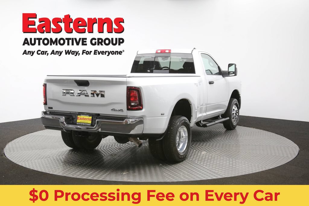 Used 2025 RAM 3500 Tradesman AWD/4WD image 39