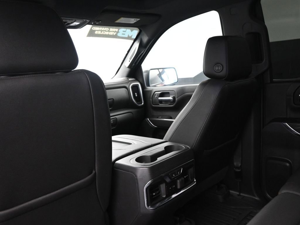 Used 2019 GMC Sierra 1500 AT4 w/ AT4 Premium Package image 20