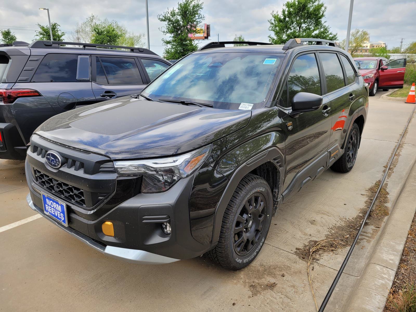 Used 2026 Subaru Forester Wilderness