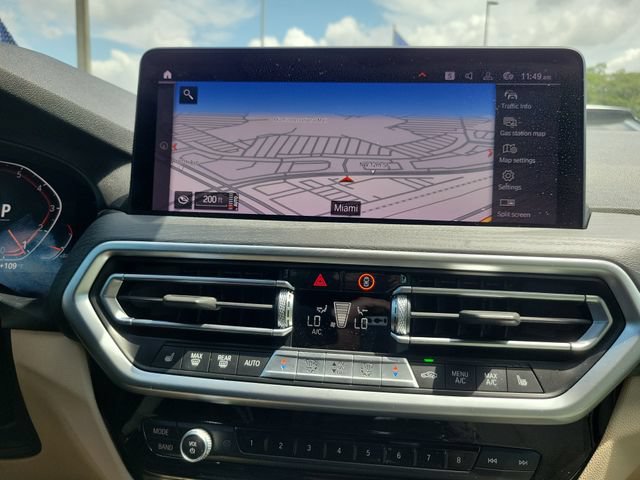Used 2022 BMW X4 xDrive30i w/ M Sport Package 2 AWD/4WD image 25